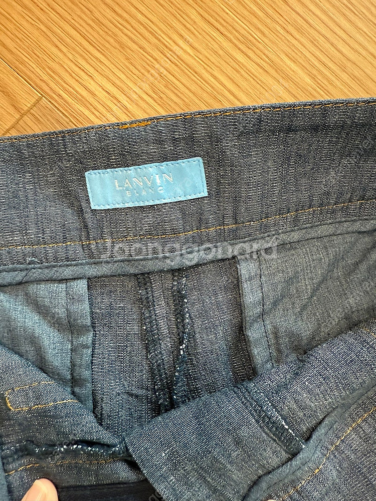 정품 랑방블랑 세인트앤드류스--3