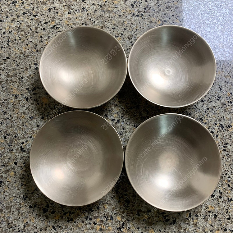 유기 그릇 놋그릇 한놋 한국유기 김경수 유기 이미지