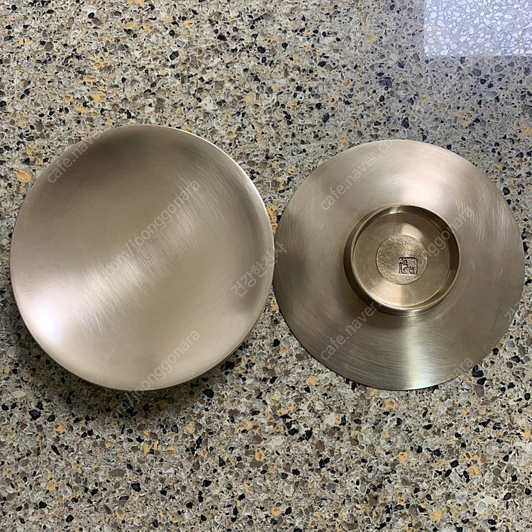 유기 그릇 놋그릇 한놋 한국유기 김경수 유기 이미지