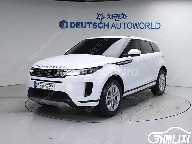 [랜드로버]레인지로버 이보크 2세대 P250 S 중고차...--0