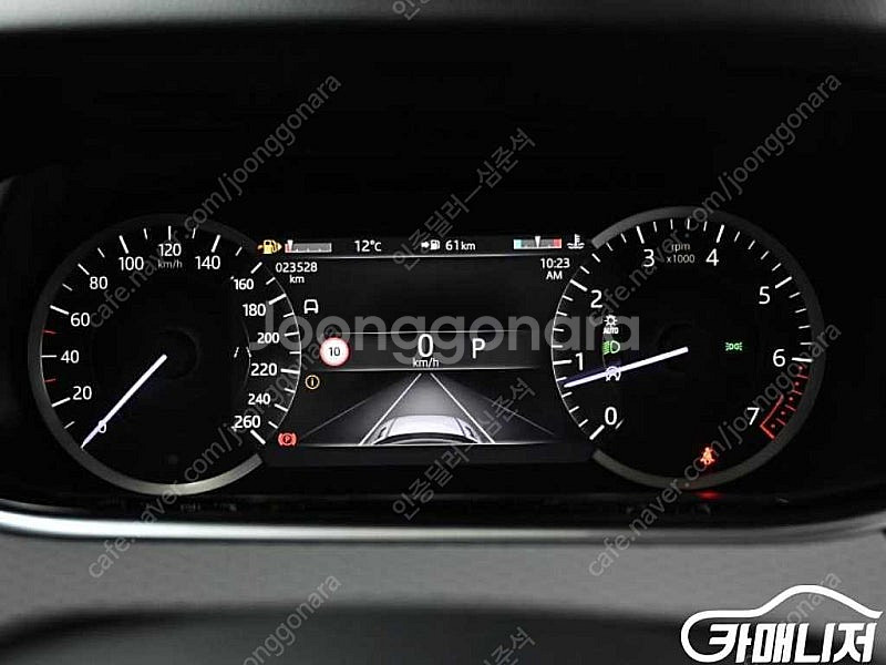 [랜드로버]레인지로버 이보크 2세대 P250 S 중고차...--8