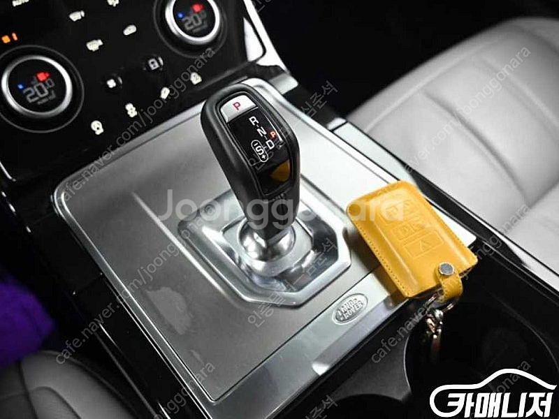 [랜드로버]레인지로버 이보크 2세대 P250 S 중고차...--9
