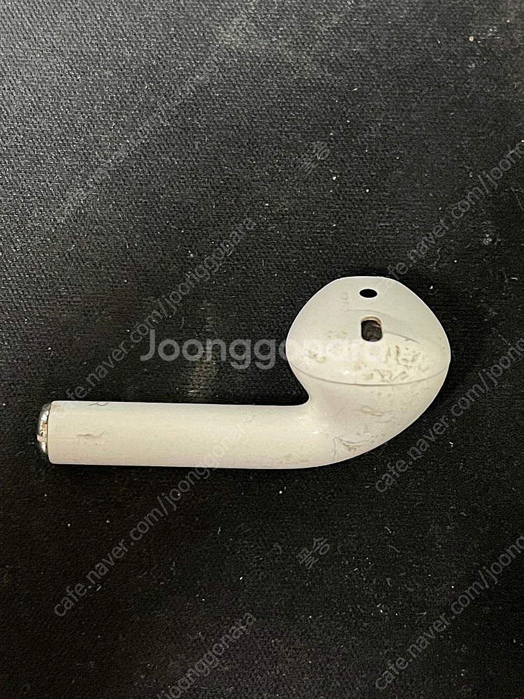 에어팟 2세대 오른쪽 유닛--1