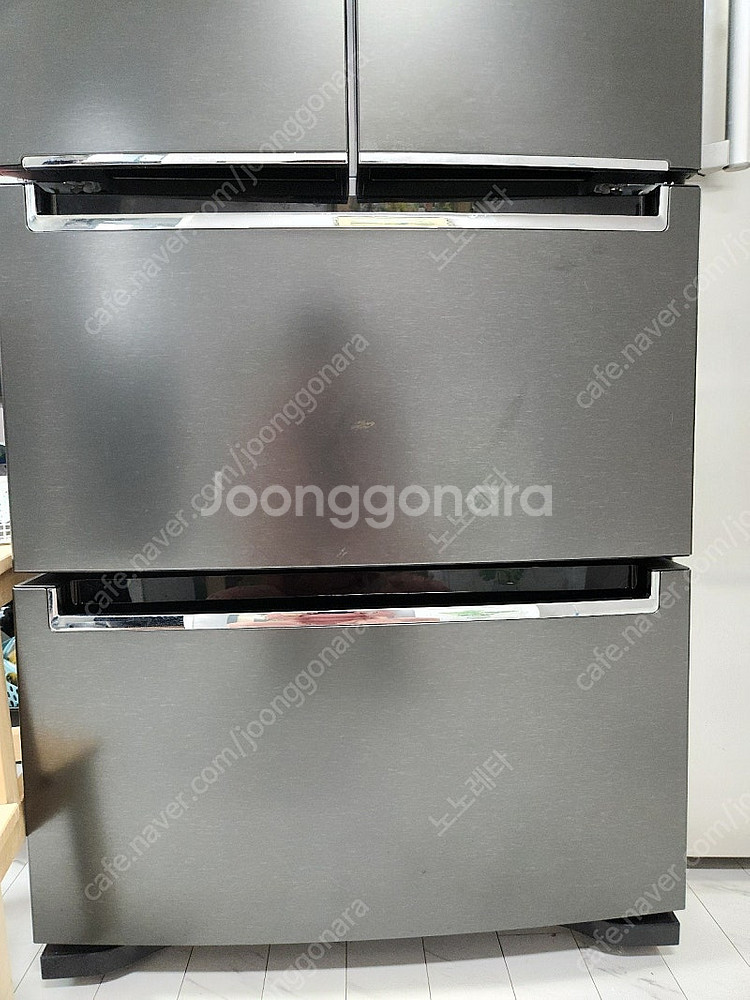 엘지 k410mc19e 김치 냉장고 판매합니다--2