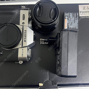 후지필름 xt30ii 실버 + xf35mmf2 판매합니다.