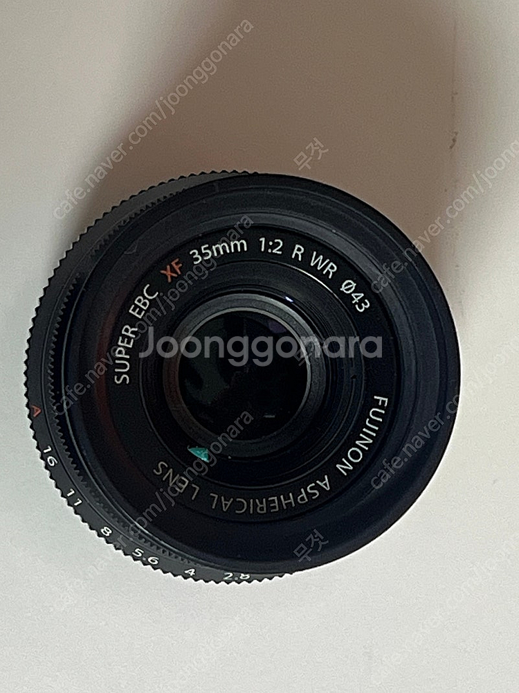 후지필름 xt30ii 실버 + xf35mmf2 판매합니...--1