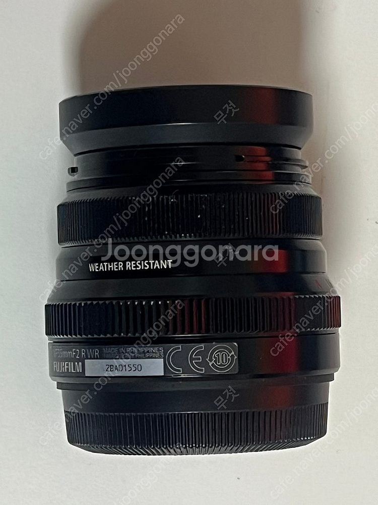 후지필름 xt30ii 실버 + xf35mmf2 판매합니...--2