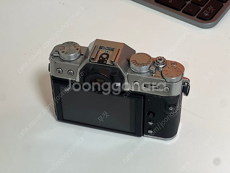 후지필름 xt30ii 실버 + xf35mmf2 판매합니...--5
