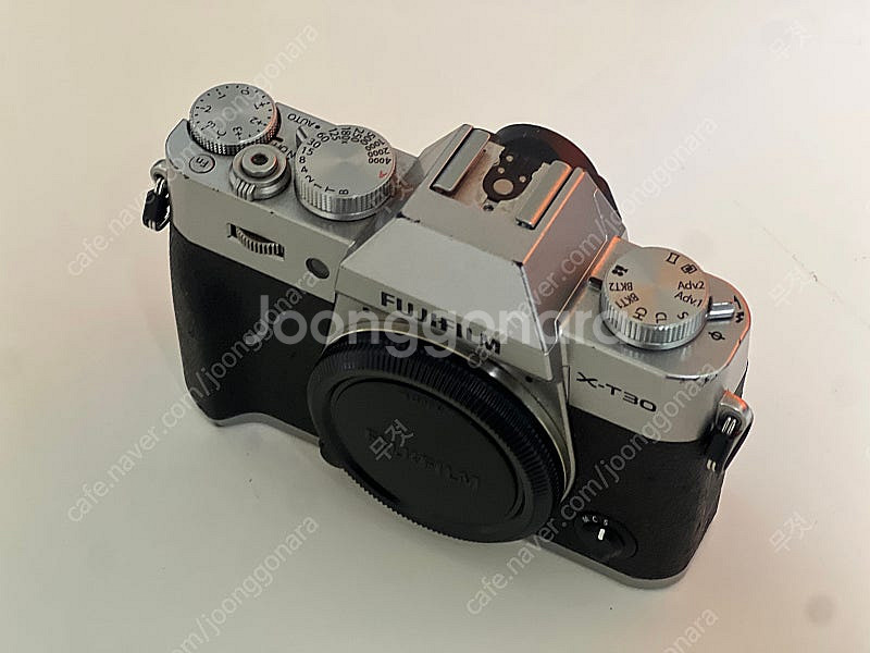 후지필름 xt30ii 실버 + xf35mmf2 판매합니...--6