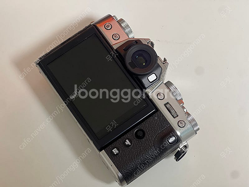 후지필름 xt30ii 실버 + xf35mmf2 판매합니...--8