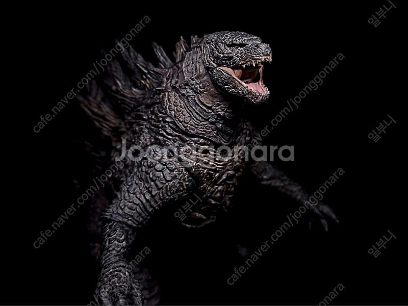 hiya toys 고질라 2019 버전 초판--2