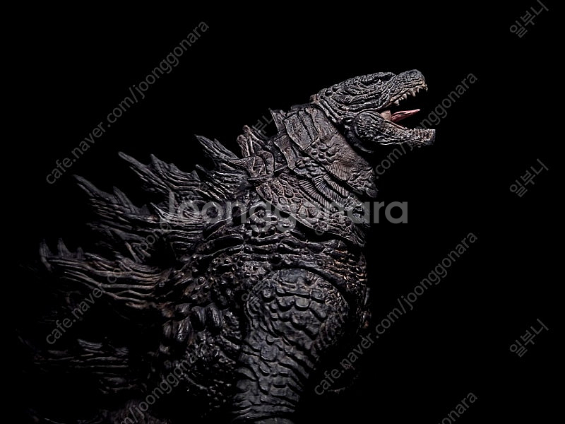hiya toys 고질라 2019 버전 초판--3