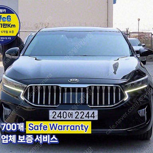 기아 K7 프리미어 가솔린 30 GDI 저렴하게 판매합니다 ★전액할부★저신용★