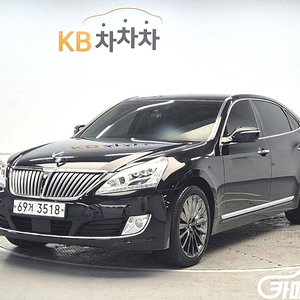 현대 [현대]에쿠스(신형) VS380 익스클루시브 (5인승) 2015 년 중고차 전액할부,리스 최저금리
