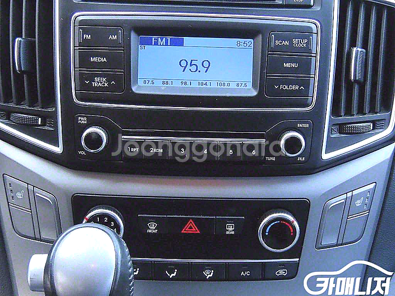 [현대]더 뉴 그랜드 스타렉스 2WD 밴 3인승 스마트...--4