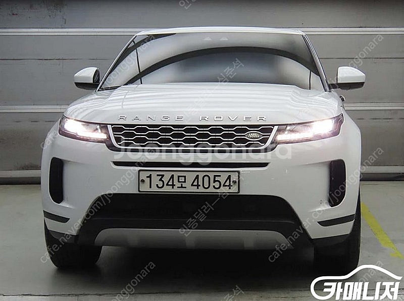 [랜드로버]레인지로버 이보크 2세대 D150 S 중고차...--2