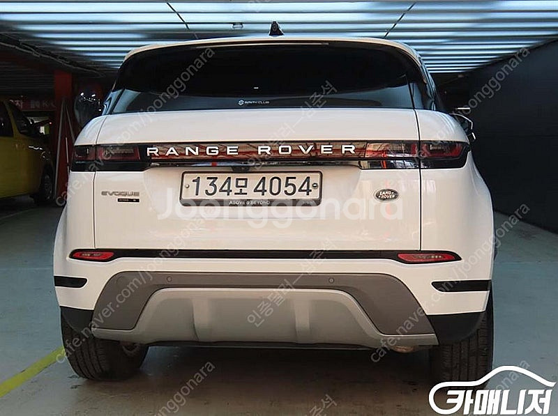 [랜드로버]레인지로버 이보크 2세대 D150 S 중고차...--3