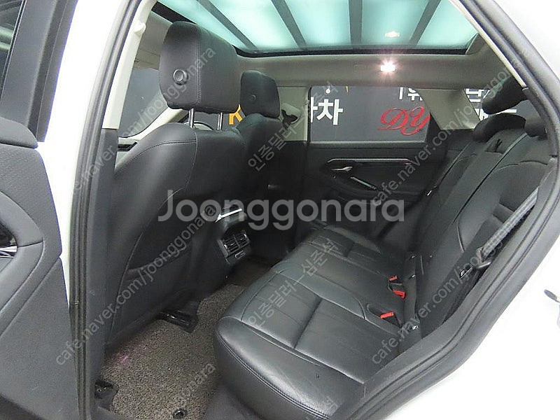 [랜드로버]레인지로버 이보크 2세대 D150 S 중고차...--6