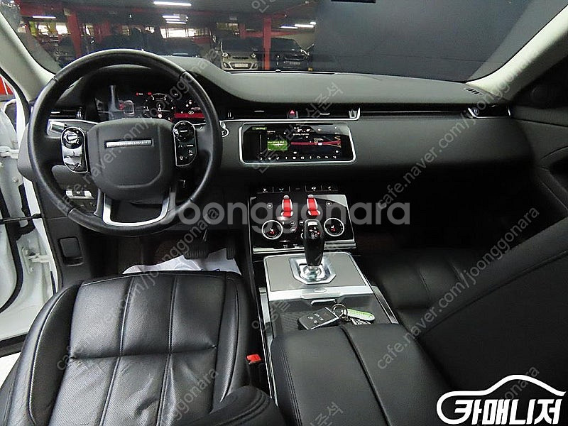 [랜드로버]레인지로버 이보크 2세대 D150 S 중고차...--7