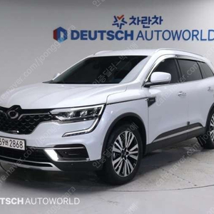 중고차 르노(삼성) 뉴 QM6 2.0 LPe 프리미에르 23년형 96,000키로 중고차전액할부 ★ 여유자금 ★ 수원 ★