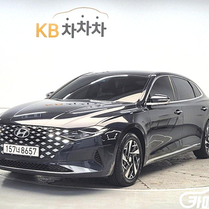 현대 [현대]더 뉴 그랜저 IG 하이브리드 익스클루시브 (5인승) 2021 년 중고차 전액할부,리스 최저금리