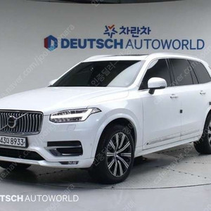 중고차 볼보 XC90(2세대) T6 AWD 인스크립션 20년형 122,000키로 중고차전액할부 ★ 여유자금 ★ 수원 ★
