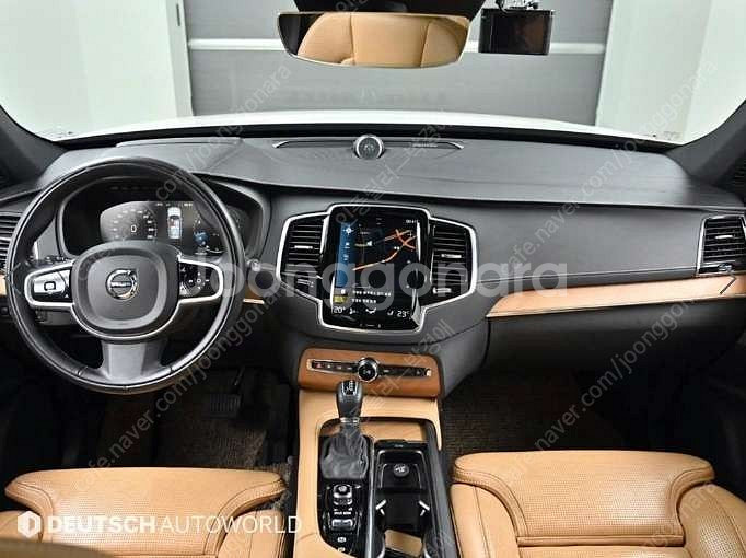 중고차 볼보 XC90(2세대) T6 AWD 인스크립션 ...--1