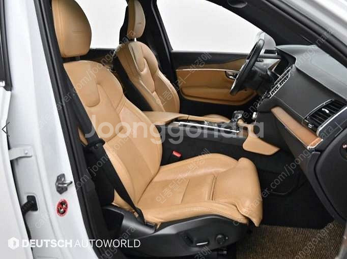중고차 볼보 XC90(2세대) T6 AWD 인스크립션 ...--2