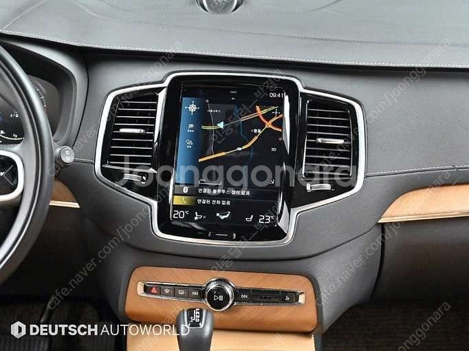 중고차 볼보 XC90(2세대) T6 AWD 인스크립션 ...--4