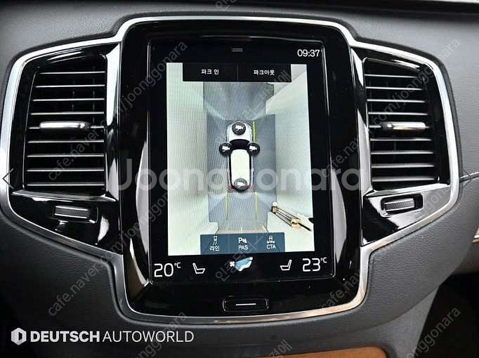 중고차 볼보 XC90(2세대) T6 AWD 인스크립션 ...--5