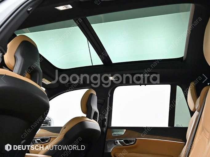 중고차 볼보 XC90(2세대) T6 AWD 인스크립션 ...--8