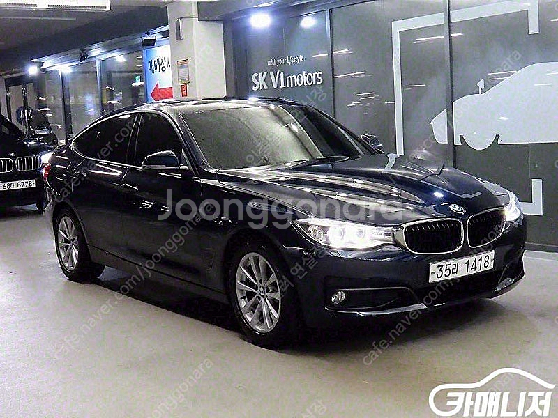[BMW]3시리즈 GT (F34) GT 320D ◆중고...--0