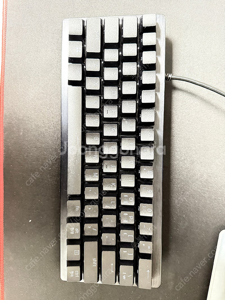 헌츠맨 v3 pro mini 키보드 ㅍㅍ--0