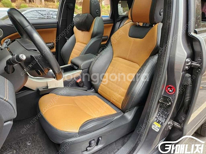 [랜드로버]레인지로버 이보크 2.0 TD4 HSE 다이...--8