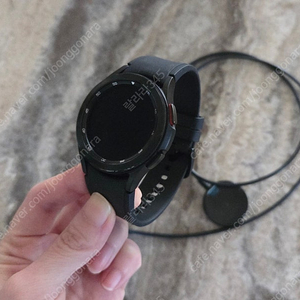 갤럭시 워치4 클래식(42mm) 블랙