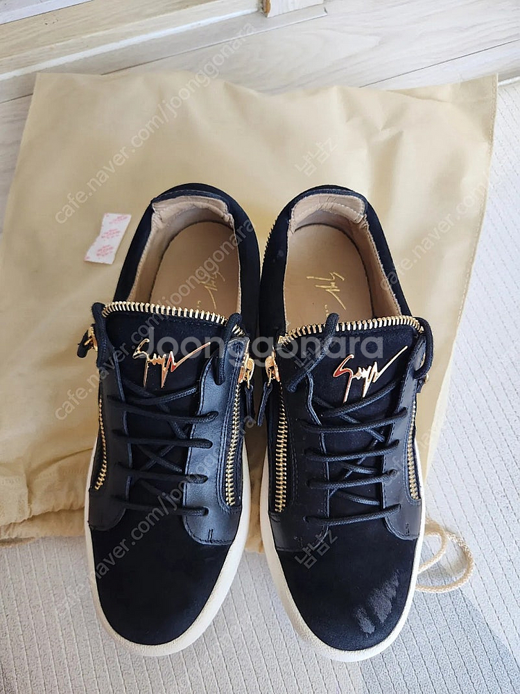 쥬세페자노티 남성 스니커즈 신발--0