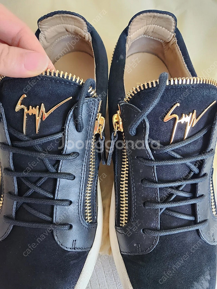 쥬세페자노티 남성 스니커즈 신발--1