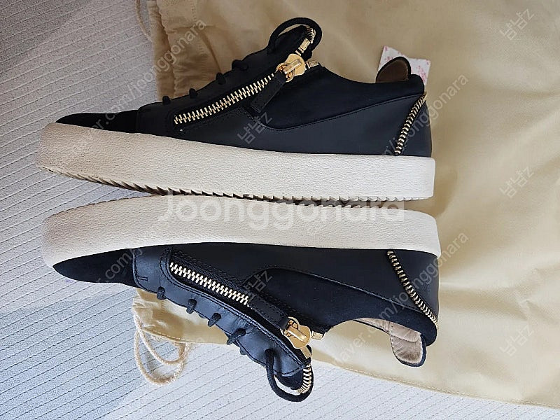 쥬세페자노티 남성 스니커즈 신발--2