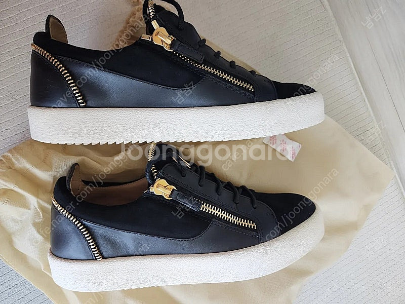 쥬세페자노티 남성 스니커즈 신발--4