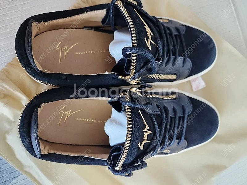 쥬세페자노티 남성 스니커즈 신발--5