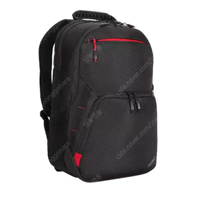 ThinkPad Essential Plus 39.6cm(15.6형) 백팩(에코) 레노버 씽크패드 백팩