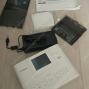 캐논 셀피 CP1200 포토프린터 사진인화기