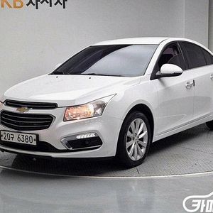 어메이징 뉴 크루즈 1.8 LTZ 2015 년 중고차/전액할부/중고리스/여유자금/
