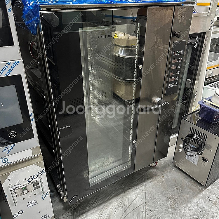 데크오븐 컨벡션오븐 베이커리오븐 제과제빵 새상품,중고상품 판매/매입 제과제빵기계--8