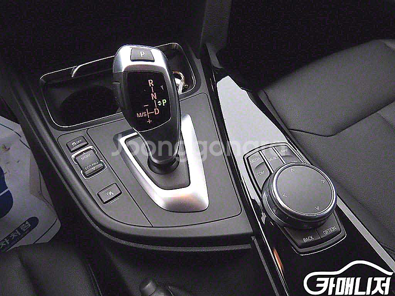 [BMW]3시리즈 (F30) 320d 2018 년 중고...--2