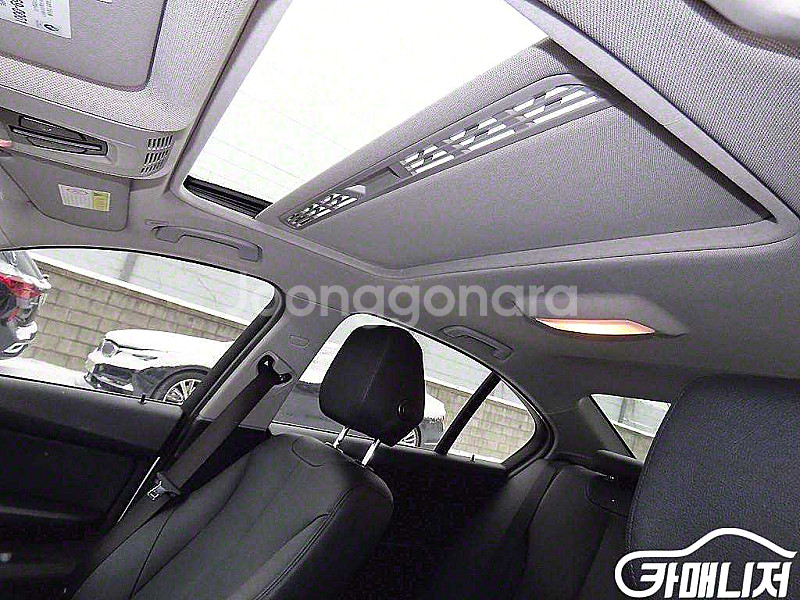 [BMW]3시리즈 (F30) 320d 2018 년 중고...--9