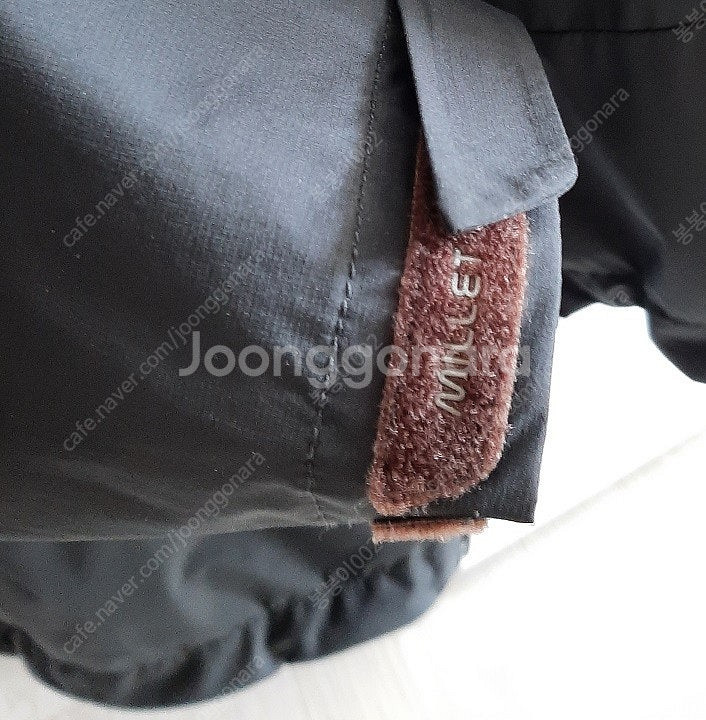 밀레 점퍼 바람막이 슬림핏 95~100 등산자켓 (택포...--3