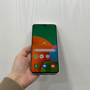 70310 갤럭시A90 5G 128기가 화이트 공기계 팝니다 8만원
