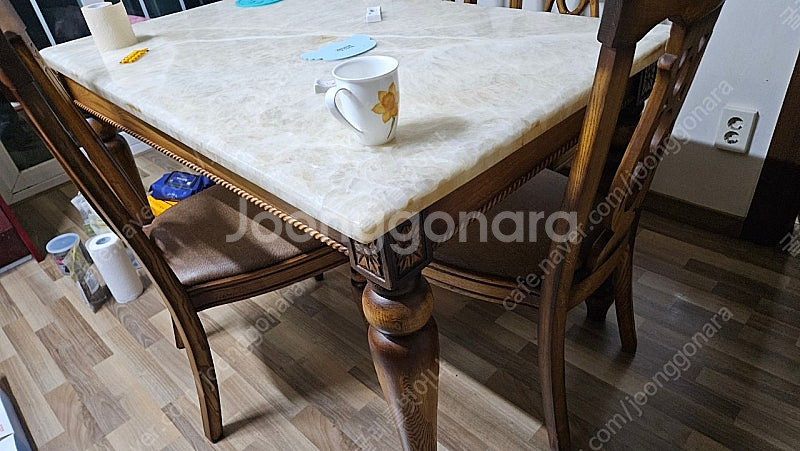 대리석식탁 무료수거 해주실뷰--0