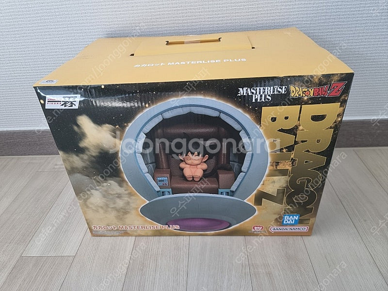 드래곤볼 제일복권 카카로트 해외판--0